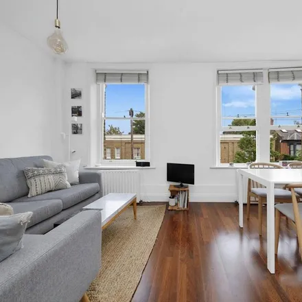 Rent this 2 bed apartment on 210 Paulet Road in Myatt's Fields, London