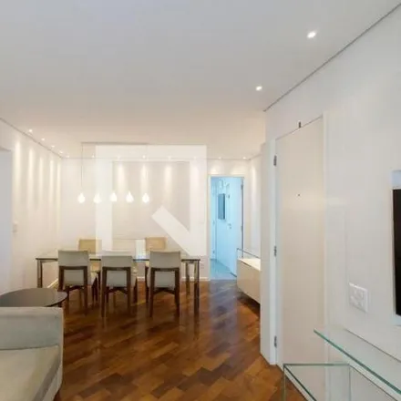 Rent this 3 bed apartment on Rua Afonso de Freitas 451 in Paraíso, São Paulo - SP