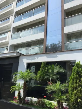 Buy this 3 bed apartment on Cuartel General del Ejército in Avenida Buena Vista, San Borja