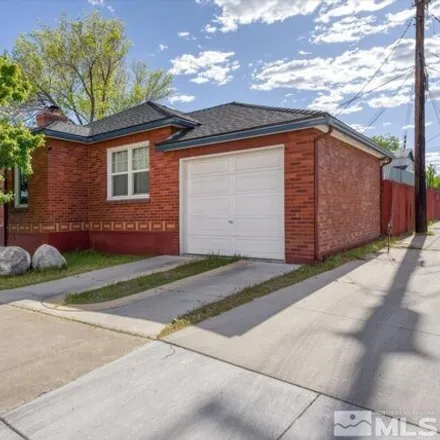 Buy this 3 bed house on Burns Street Alley in Reno, NV 89502