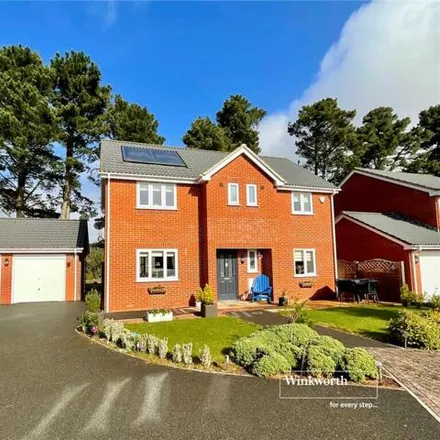 Buy this 4 bed house on Westbury Close in Highcliffe-on-Sea, BH23 4PE