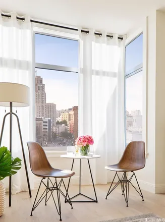 Rent this 1 bed condo on OneEleven in Minna Street, San Francisco