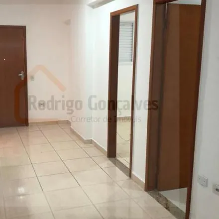 Buy this 2 bed apartment on Rua Coronel Silva Teles in Parque Bitaru, São Vicente - SP