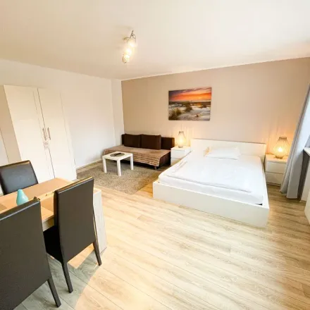 Rent this 1 bed apartment on Am Wall 47;48;49 in 28195 Bremen, Germany