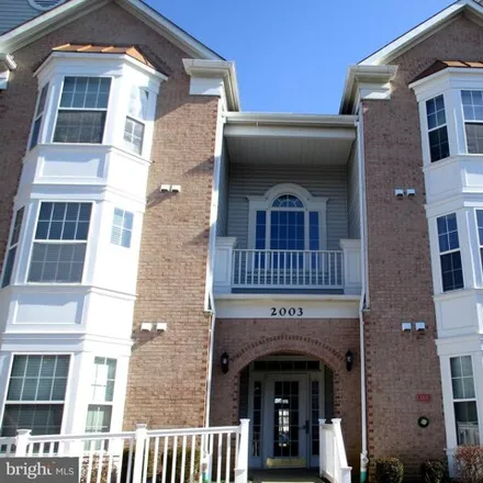 Rent this 2 bed condo on 2003 Phillips Ter Unit 6 in Annapolis, Maryland