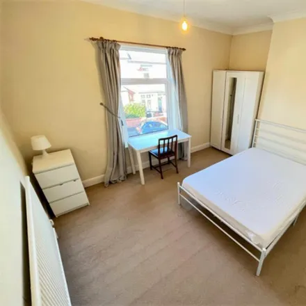Rent this 1 bed house on Roseacre in Thistleberry Avenue, Newcastle-under-Lyme