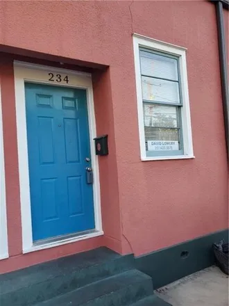 Rent this 2 bed house on 234 Alix Street in Algiers, New Orleans