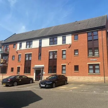 Buy this 1 bed apartment on 2--18 Second Lane in Northampton, NN5 5FE