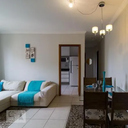 Rent this 2 bed apartment on Viela João Emidio Correa de Moraes in Jardim Gonçalves, Sorocaba - SP