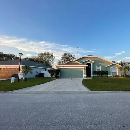 Buy this 3 bed house on Pebblebrooke Way in Polk County, FL 33808