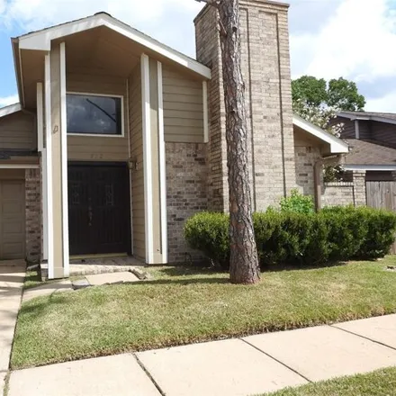 Rent this 3 bed house on 7822 Royan Dr in Houston, Texas