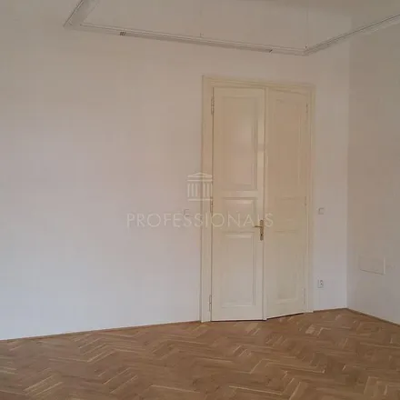 Rent this 1 bed apartment on Štěpánská 640/45 in 110 00 Prague, Czechia