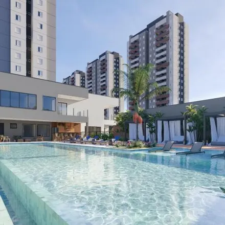 Buy this 2 bed apartment on unnamed road in Jardim Vera Cruz II, Sorocaba - SP