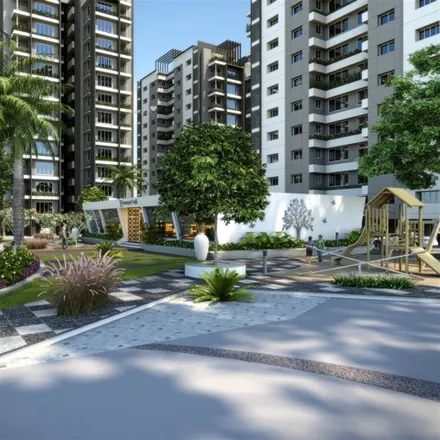 Rent this 3 bed apartment on unnamed road in Surat District, - 395017