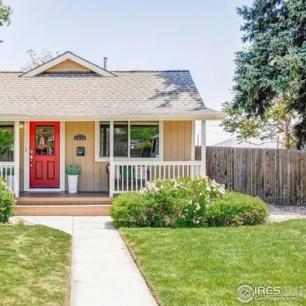 Buy this 3 bed house on 4834 Knox Court in Denver, CO 80221