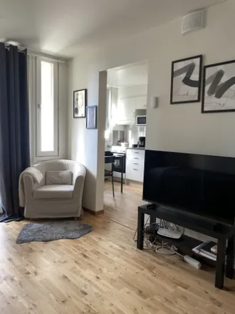 Rent this 1 bed apartment on Kantorsgatan 2 in 754 24 Uppsala, Sweden