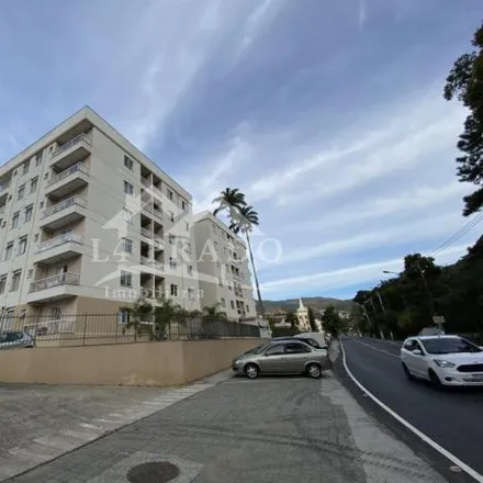 Buy this 2 bed apartment on unnamed road in Bonfim, Região Geográfica Intermediária de Petrópolis - RJ