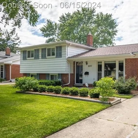 Image 1 - 5071 Elmhurst Ave, Royal Oak, Michigan, 48073 - House for sale