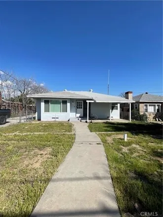 Rent this 2 bed house on 185 South Maple Avenue in Rialto, CA 92335