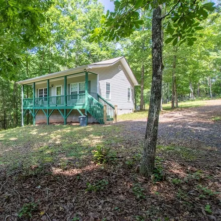 Image 2 - 1000 Cliff Raper Road, Cherokee County, NC 28906, USA - House for sale