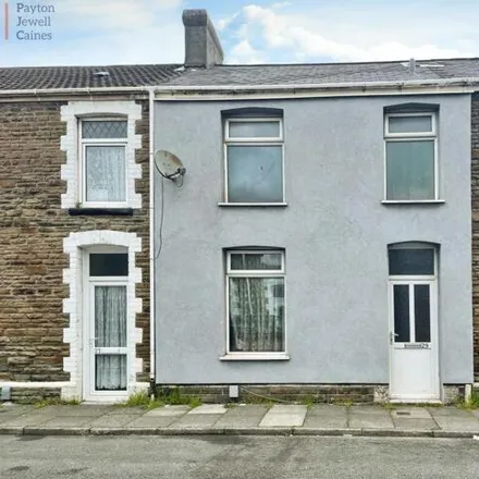Buy this 2 bed townhouse on Arthur Street in Port Talbot, SA12 6EH