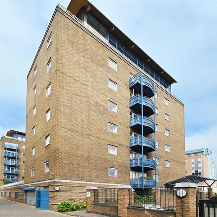 Image 5 - Campania Building, The Highway, Ratcliffe, London, E1W 3WD, United Kingdom - Apartment for rent