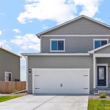 Buy this 3 bed house on 7307 Fraser St in Frederick, Colorado