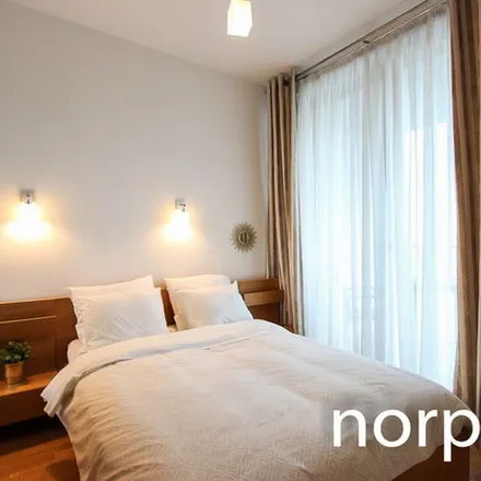 Rent this 2 bed apartment on Noah in Beera Meiselsa, 31-059 Krakow