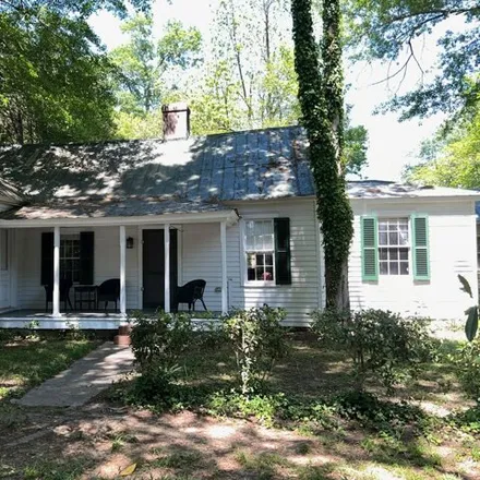 Rent this 2 bed house on 516 Colleton Avenue Southeast in Aiken, SC 29801