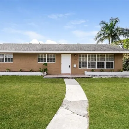 Rent this 3 bed house on 4962 Pineaire Lane in Palm Beach County, FL 33417
