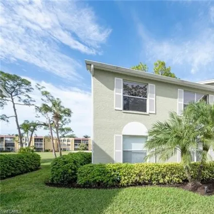Buy this 2 bed condo on 275 Quail Forest Boulevard in Collier County, FL 34105