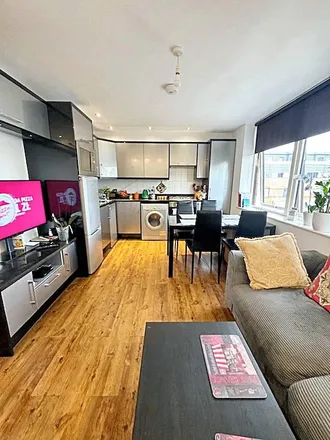 Rent this 1 bed apartment on St. John's Road in London, TW7 6UH