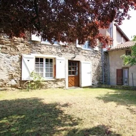 Image 7 - 43450 Blesle, France - Townhouse for rent