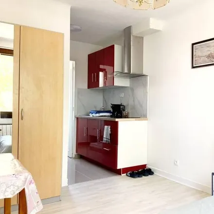 Rent this 1 bed apartment on Villiers Sur Marne in Place Saint-Christophe, 94350 Villiers-sur-Marne