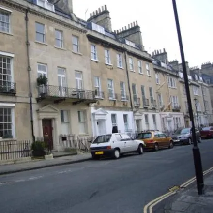Rent this 1 bed apartment on The Chequers in 50 Rivers Street, Bath