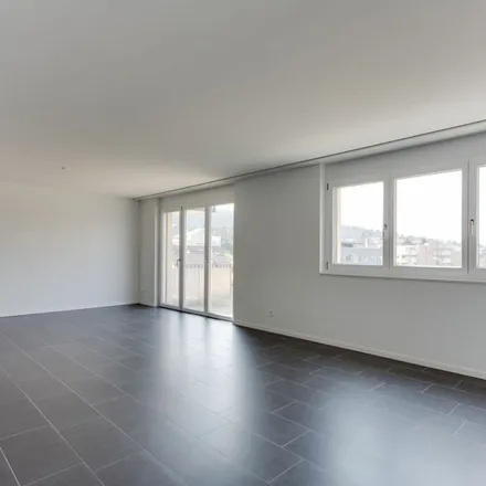 Rent this 4 bed apartment on Arbonerstrasse 4a in 9300 Wittenbach, Switzerland