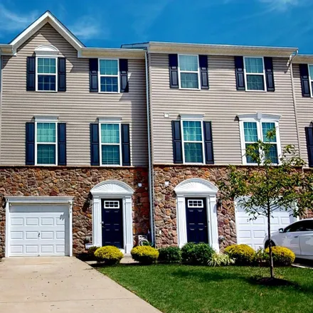 Rent this 3 bed townhouse on Green Street in Capitol Hill, Edgewater Park Township