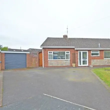 Buy this 3 bed house on Croft Close in Bomere Heath, SY4 3PZ