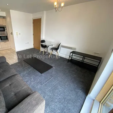 Rent this 1 bed apartment on Colenso Way in Manchester, M4 4FE