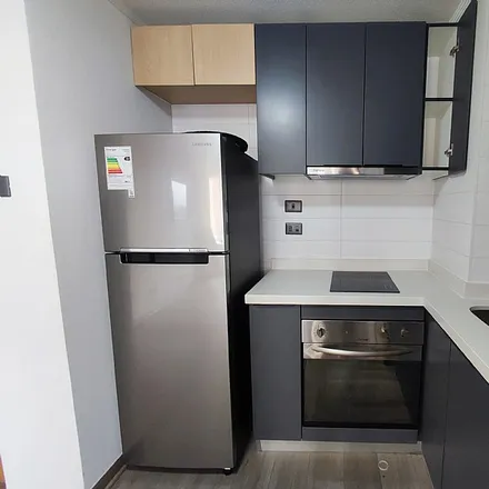 Rent this 1 bed apartment on Edificio Fibra Biobío in Serrano, 407 0268 Concepcion
