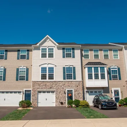 Buy this 3 bed townhouse on 199 Laurel Road in Upper Southampton Township, PA 18966