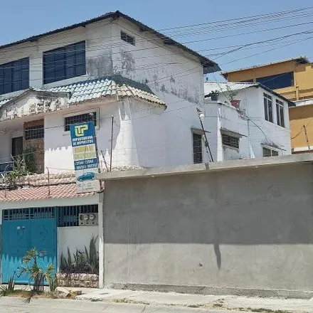 Buy this 6 bed house on 5º Peatonal 4 NE in 090504, Guayaquil