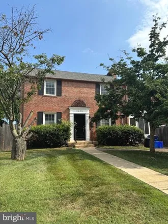 Rent this 4 bed house on 2405 Homestead Dr in Silver Spring, Maryland