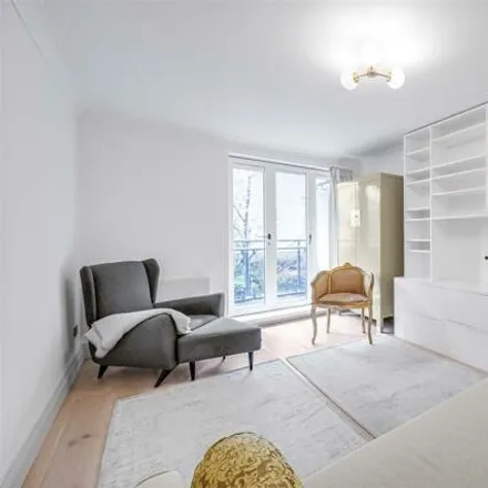 Rent this 1 bed apartment on Vestry Court in 5 Monck Street, Westminster