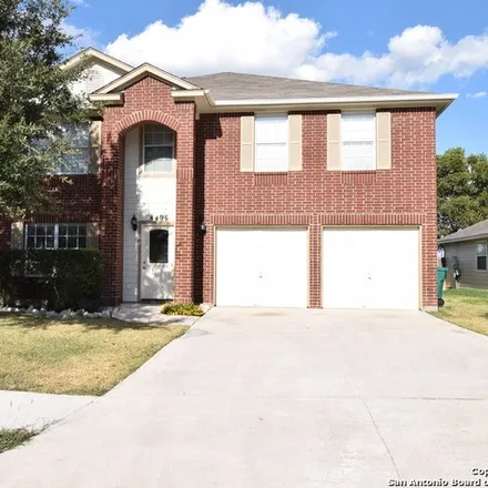 Rent this 3 bed house on Copper Gate in Converse, TX 78109