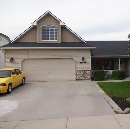 Buy this 4 bed house on 11592 West McGraw Drive in Nampa, ID 83651