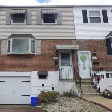 Buy this 3 bed house on 3868 Alberta Place in Philadelphia, PA 19154