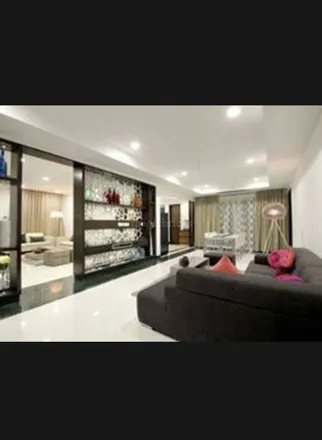 Buy this 4 bed apartment on Divyasree Omega in Hitec City - Kondapur Main Road, Kondapur