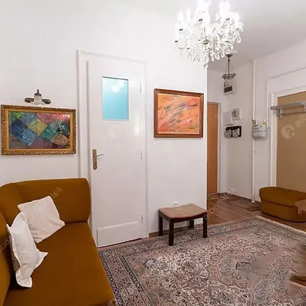 Rent this 2 bed apartment on Budapest in Tüzér utca 3, 1134