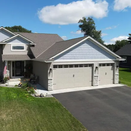 Buy this 4 bed house on 6032 Fuller Circle in Wyoming, MN 55092